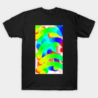 Brillant colors T-Shirt